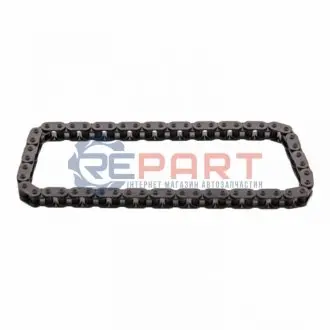 Ланцюг масляного насосу (кількість ланок: 54) MERCEDES A (W169), B SPORTS TOURER (W245) BMW 5 (E60), 5 (E61), 6 (E63), 6 (E64), 7 (E65, E66, E67) SMART FORTWO 0.8D-6.0 07.01 Febi Bilstein 36245 Купити в Україні