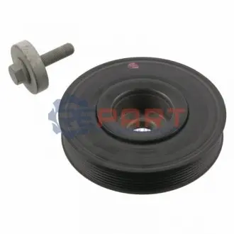 Фото 1 — Шків колінвалу Renault Megane/Scenic 1.9dCI 01- (7PK) FEBI BILSTEIN (36247) Фото Шків колінвалу Renault Megane/Scenic 1.9dCI 01- (7PK) FEBI BILSTEIN (36247) зображення 1