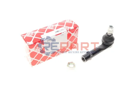 Рульовий наконечник Лів CITROEN C4 GRAND PICASSO I, C4 PICASSO I 1.6-2.0D 10.06-12.13 Febi Bilstein 36261 Купити в Україні