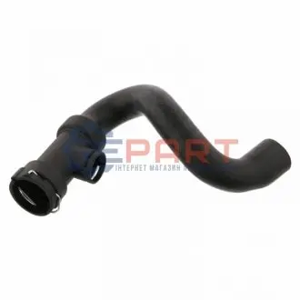 Патрубок радіатора Audi A4/A6/VW Passat 94-05 Febi Bilstein 36279 Купити в Україні