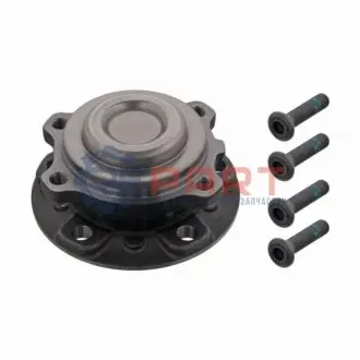 Подшипник колеса Febi Bilstein 36289
