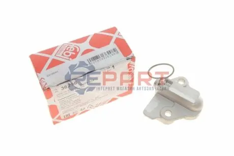 Натяжник ланцюга ГРМ Mazda 6 1.8/2.0/2.3i/2.5 MZR 02-13 FEBI BILSTEIN 36298 Купити в Україні