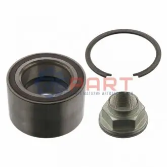 Подшипник ступицы колеса Febi Bilstein 36309