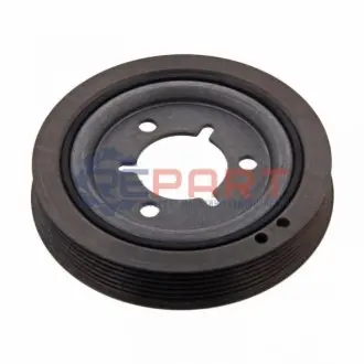 Фото Шків колінвалу Citroen Berlingo/Peugeot Partner 1.1-1.6 96- FEBI BILSTEIN (36311) зображення 1