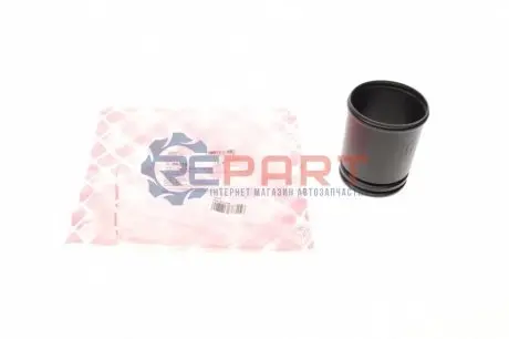 Фото Пильник амортизатора (переднього/заднього) BMW 3 (E30)/5 (E34) 82-96 FEBI BILSTEIN (36315) зображення 1