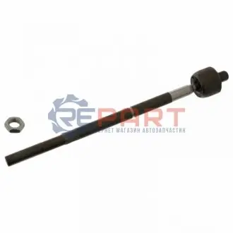 Тяга рульова Iveco Daily I/II 80- (d=16/16) Febi Bilstein 36325