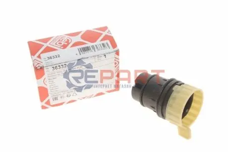 Роз'єм (фішка) АКПП MB Sprinter 906 06-/Vito (W639) 03- FEBI BILSTEIN 36332 Купити в Україні