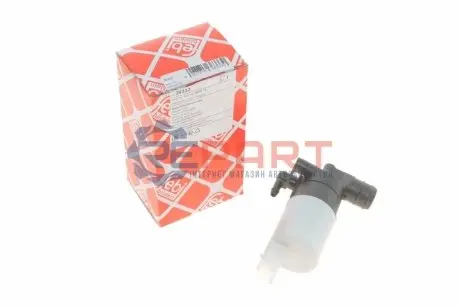 Насос омивача скла (моно) Renault Trafic 01- FEBI BILSTEIN 36333 Купити в Україні