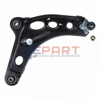 Комплект важелів підвіски (передньої) Renault Trafic 01-/Laguna 01-07 (+тяги стаб.та накінечники) FEBI BILSTEIN 36346 Купити в Україні