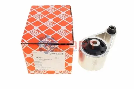 Фото Подушка КПП Renault Master 98- (косточка) FEBI BILSTEIN (36377) зображення 1