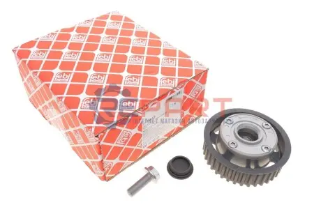 Шестерня распредвала Renault Megane/Fluence 1.6 16v 02- (фазорегулятор) FEBI BILSTEIN 36415 Купити в Україні