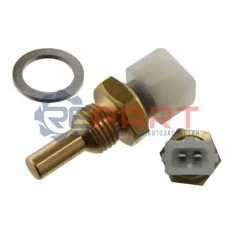 Датчик температури охолоджуючої рідини MB Vario OM904 96- (2конт.) (білий) FEBI BILSTEIN 36418 Купити в Україні