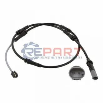 Датчик зносу гальмівних колодок задн BMW 5 (F10), 6 (F12), 6 (F13) 1.6-4.4 06.09-06.18 Febi Bilstein 36429 Купити в Україні
