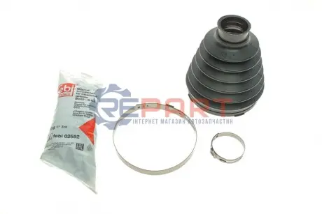 Пильник ШРКШ (внутрішній) MB Vito (W639) 03- FEBI BILSTEIN 36476 Купити в Україні