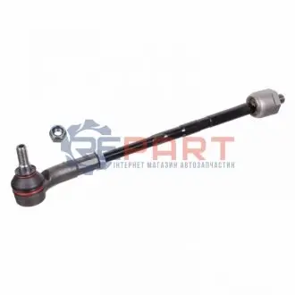 Фото Тяга рульова (з наконечником) (L) VW Polo/Skoda Rapid/Seat Ibiza 08- FEBI BILSTEIN (36508) зображення 1