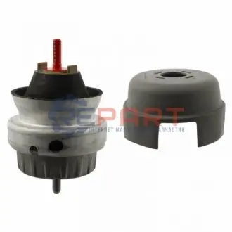 Подушка двигуна передн Прав, гідравлічний AUDI A6 ALLROAD C6, A6 C6 2.4-3.2 05.04-08.11 Febi Bilstein 36578