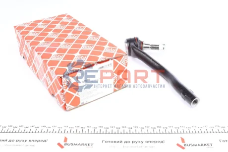 Рульовий наконечник Прав MERCEDES GL (X164), M (W164) 3.0-6.3 02.05-12.12 Febi Bilstein 36586 Купити в Україні