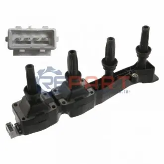 Катушка воспаления Febi Bilstein 36600 Купить в Украине