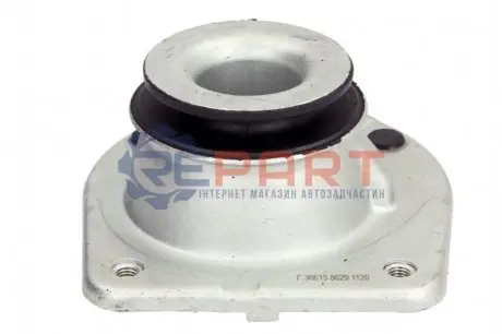 Подушка амортизатора (переднього) Fiat Doblo Cargo 01- (L) FEBI BILSTEIN 36615 Купити в Україні