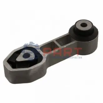 Кронштейн підвіски двигуна задн Лів FIAT 500, 500 C, PANDA 1.3D/1.4 09.03 Febi Bilstein 36616 Купити в Україні