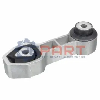 Фото Подушка двигуна (задня/нижня) Fiat Panda II 03-11/500C/500 1.1/1.2 07-/Ford KA 1.2 08- FEBI BILSTEIN (36617) зображення 1