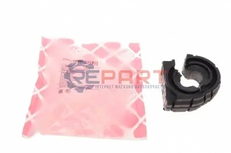 Фото Втулка стабілізатора (заднього) BMW X5 (E70/F15/F85)/X6 (E71/E72) 3.0-4.8i 07- (d=24mm) FEBI BILSTEIN (36657) зображення 1