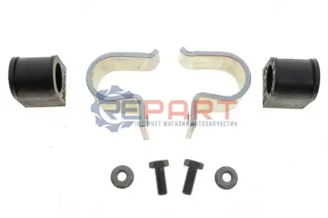 Фото 1 — Ремкомплект стабілізатора (переднього) MB Sprinter/VW LT 96-06 (d=22mm) (2 кронш.+2 втулки) FEBI BILSTEIN (36701) Фото Ремкомплект стабілізатора (переднього) MB Sprinter/VW LT 96-06 (d=22mm) (2 кронш.+2 втулки) FEBI BILSTEIN (36701) зображення 1