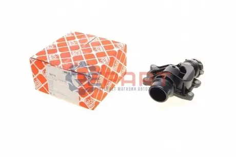Термостат BMW 3 (E46)/5 (E39)/Opel Omega 2.5DTI 01- FEBI BILSTEIN 36719 Купити в Україні