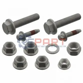 Монтажний елемент стійки MacPherson передн MERCEDES A (W168) 1.4-2.1 07.97-08.04 Febi Bilstein 36731