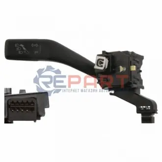 Перемикач світла фар VW Caddy III 1.9-2.0 TDI 04-15 FEBI BILSTEIN 36762 Купити в Україні