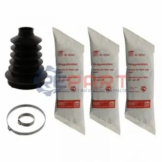 Комплект пилозахисний, приводний вал FEBI BILSTEIN 36764 Купити в Україні