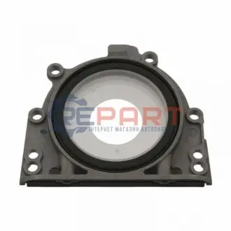 Фото 1 — Сальник колінвалу (задній) VW Caddy 04-15/Golf 97-14/Jetta 04-11/Passat 1.6/1.8/2.0 96-10 FEBI BILSTEIN (36783) Фото Сальник колінвалу (задній) VW Caddy 04-15/Golf 97-14/Jetta 04-11/Passat 1.6/1.8/2.0 96-10 FEBI BILSTEIN (36783) зображення 1