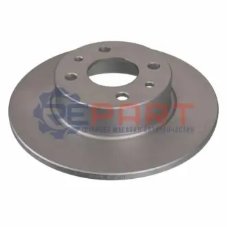 Тормозной диск Febi Bilstein 36830 Купить в Украине