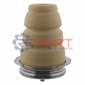 Фото 1 — Відбійник ресори (задньої) Citroen Jumper/Peugeot Boxer 1.9D-2.8D 94-02 FEBI BILSTEIN (36852) Фото Відбійник ресори (задньої) Citroen Jumper/Peugeot Boxer 1.9D-2.8D 94-02 FEBI BILSTEIN (36852) зображення 1