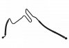 Шланг гідропідсилювача - FEBI BILSTEIN 36868 (1J0422893B, 1J0422893BS, 1J0422893BT)