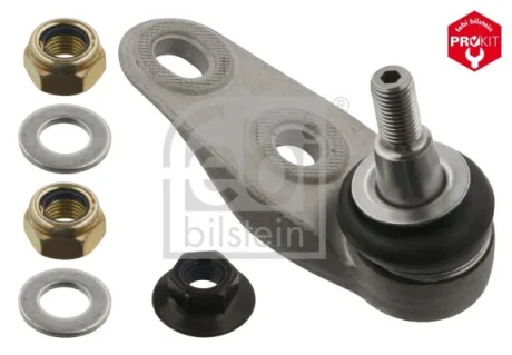 Опора кульова (передня/знизу/R) Mini R55/R56/R57/R58 06- Febi Bilstein 36877