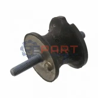 Подушка КПП BMW 1 (E81/E87/F20/F21)/3 (E90/E91/E92) 1.6-2.0 05-15 FEBI BILSTEIN 36906 Купити в Україні