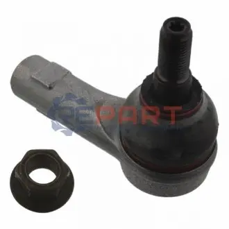 Наконечник тяги рульової (R) Audi Q7/VW Touareg 02- FEBI BILSTEIN 36910 Купити в Україні