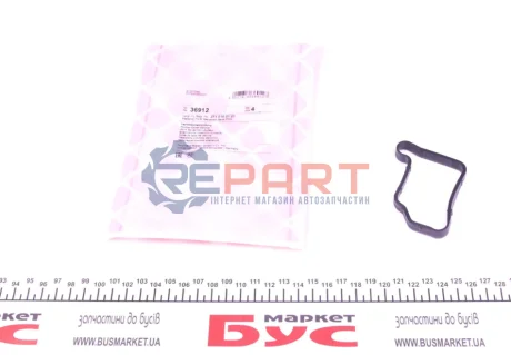 Прокладка клапанной крышки Febi Bilstein 36912 Купить в Украине