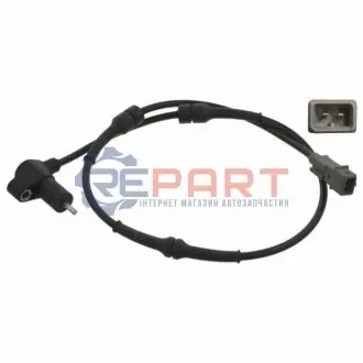 Фото 1 — Датчик ABS (задній) Peugeot 406 95-04 FEBI BILSTEIN (36953) Фото Датчик ABS (задній) Peugeot 406 95-04 FEBI BILSTEIN (36953) зображення 1