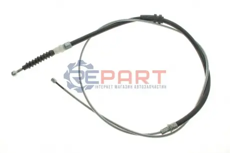 Фото 1 — Трос ручных тормозов FEBI BILSTEIN (36957) Фото Трос ручных тормозов FEBI BILSTEIN (36957) изображение 1