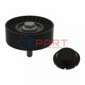 Ролик поліклинового ременя (пластик) AUDI A1, A3 SEAT ALTEA, ALTEA XL, IBIZA IV, IBIZA IV SC, IBIZA IV ST, LEON, TOLEDO IV SKODA FABIA II, OCTAVIA II, RAPID, ROOMSTER 1.2-2.0D 11.08-05.22 Febi Bilstein 36982 Купити в Україні
