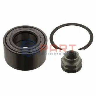 Набор колесных подшипников ступицы. Febi Bilstein 37015 Купить в Украине