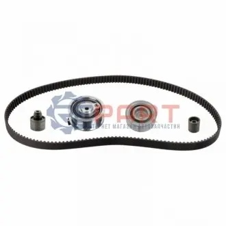 Фото 1 — Комплект ГРМ VW T5/ Caddy/Crafter 1.6TDI-2.0TDI 09- FEBI BILSTEIN (37021) Фото Комплект ГРМ VW T5/ Caddy/Crafter 1.6TDI-2.0TDI 09- FEBI BILSTEIN (37021) зображення 1