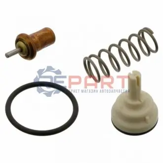 Фото 1 — Термостат VW Golf/Passat 1.4TSI 08-14 (105°C) FEBI BILSTEIN (37034) Фото Термостат VW Golf/Passat 1.4TSI 08-14 (105°C) FEBI BILSTEIN (37034) зображення 1