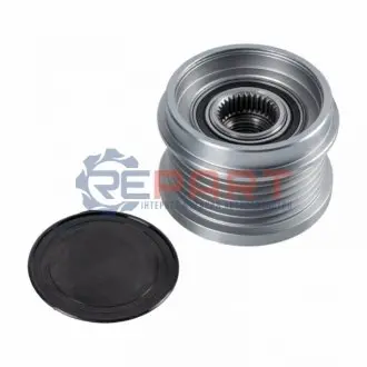 Шків генератора Citroen Berlingo/Jumpy/Jumper/Nemo 1.4/1.6/2.0/2.2HDi FEBI BILSTEIN 37047 Купити в Україні