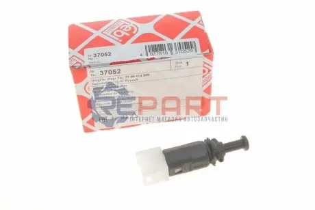 Датчик педалі гальма Renault Master/Trafic (4 конт) FEBI BILSTEIN 37052 Купити в Україні