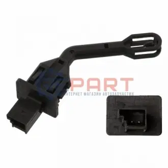 Датчик температури салону MB Sprinter/Vito 06 Febi Bilstein 37061 Купити в Україні