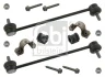Ремкомплект підвіски передн AUDI A1 SEAT CORDOBA, IBIZA III, IBIZA IV, IBIZA IV SC, IBIZA IV ST, TOLEDO IV SKODA FABIA I, FABIA I PRAKTIK, FABIA II, RAPID VW FOX, POLO IV 1.0-2.0D 08.99-05.22 Febi Bilstein 37069