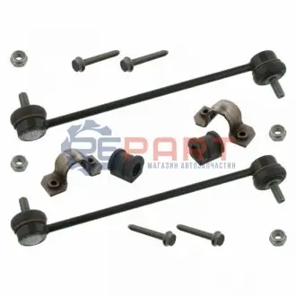 Фото Ремонтний комплект, втулка стабілізатора FEBI BILSTEIN (37078) зображення 1